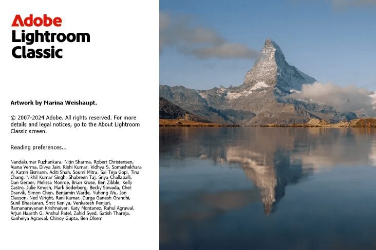 Adobe Lightroom Classic 2025 v14.5