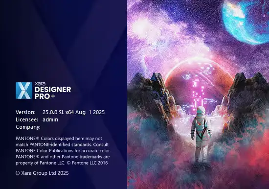 Xara Designer Pro+ 25.0.0.71855