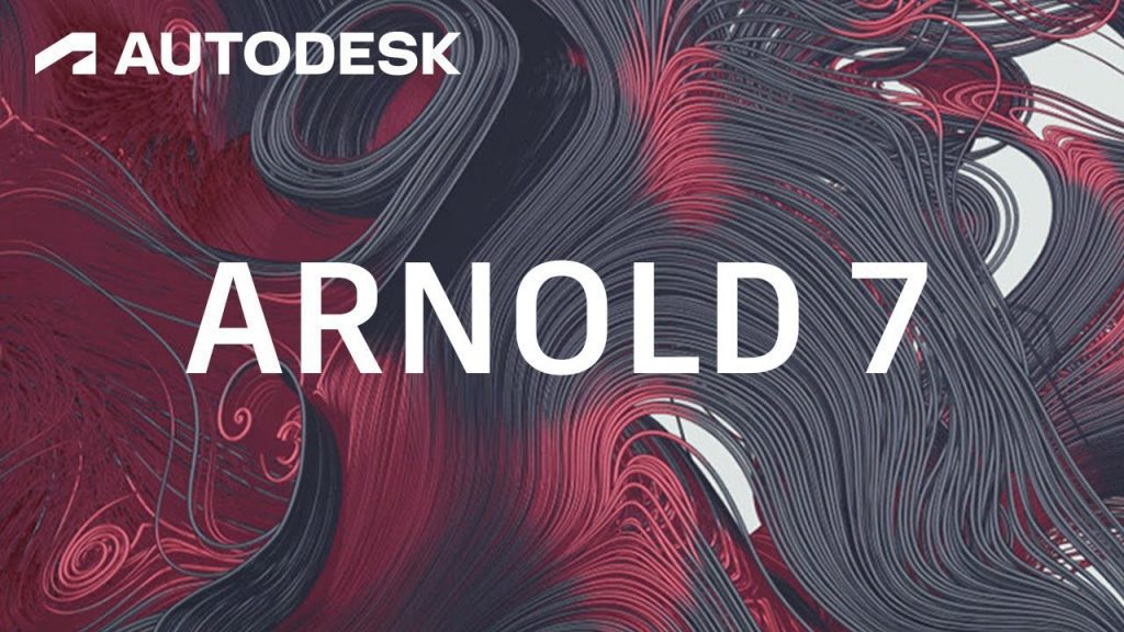 Arnold 7.4.3.1 (Maya, 3ds Max, Cinema 4D, Houdini, Katana)