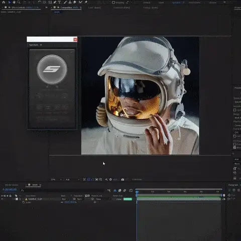 Spectrum v1.0.2 for After Effects