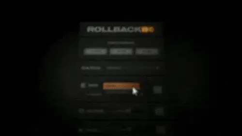 Rollback8 v2.0.0 for After Effects
