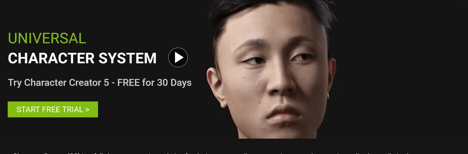 Reallusion Character Creator 5.0.0827.1