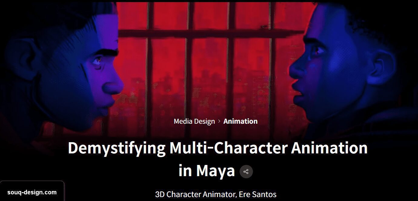 Free Download Coloso - Demystifying Multi-Character Animation in Maya 5 Free Download Coloso - Demystifying Multi-Character Animation in Maya