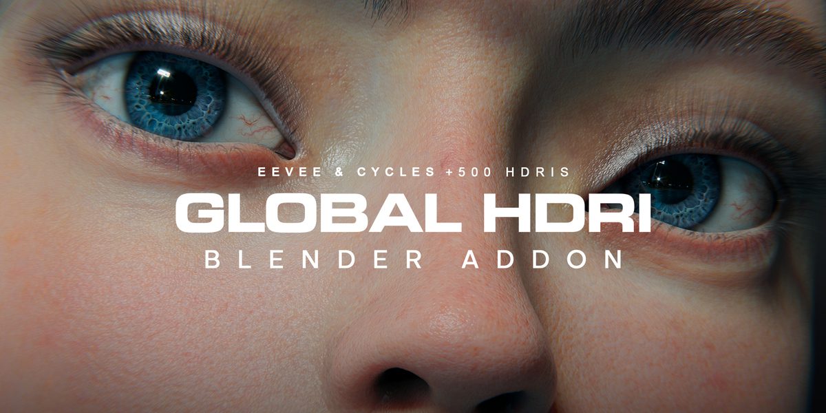 Global Hdri - 500+ Hdris - Masters The Light