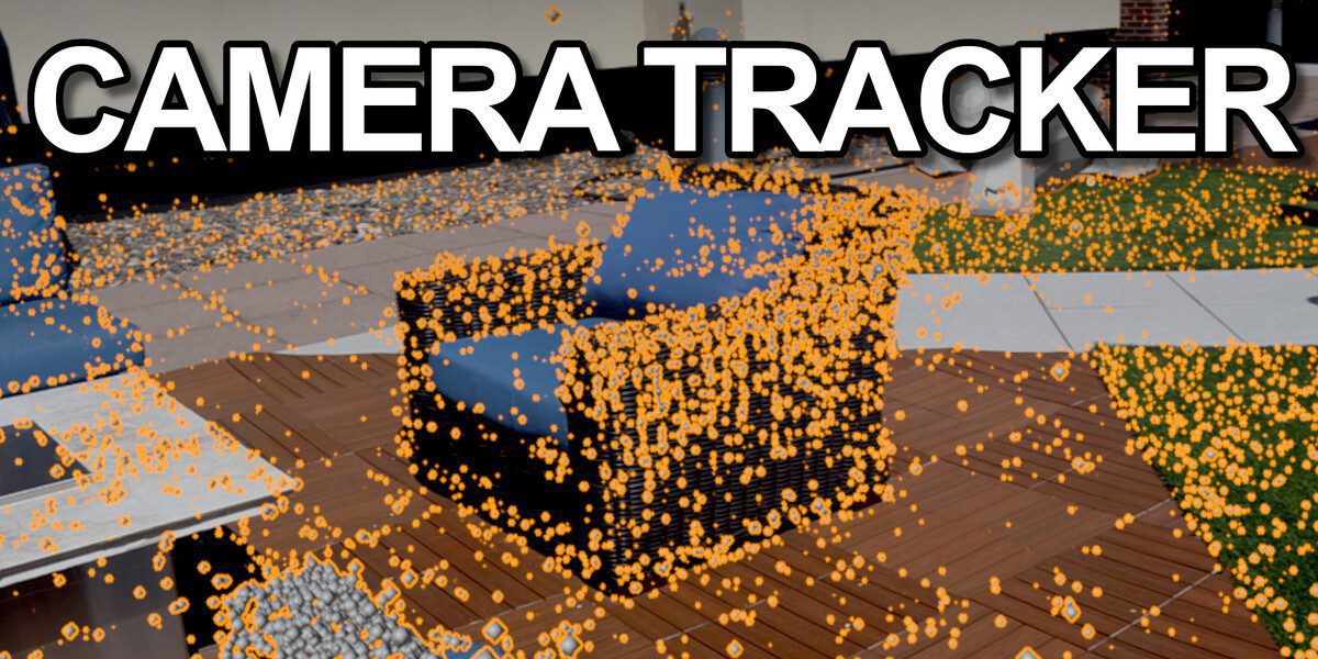 Camera Tracker v3.0.0 (Win/Mac)