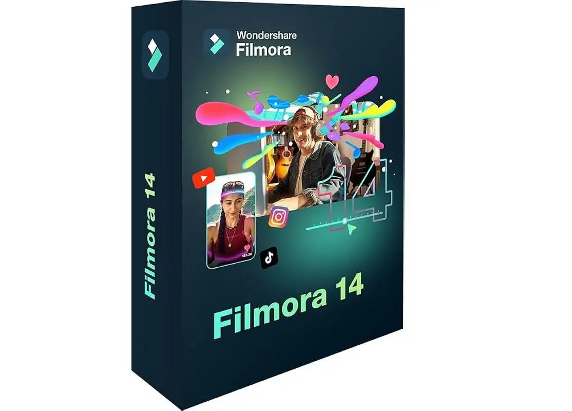 تحميل الاصدار الكامل Wondershare Filmora 14.9.3.14445