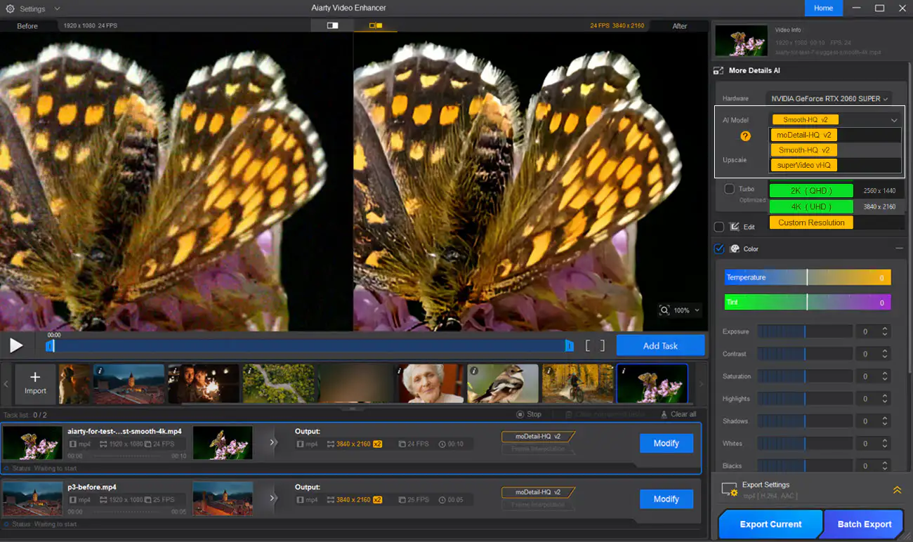 Aiarty Video Enhancer 2.5 Full