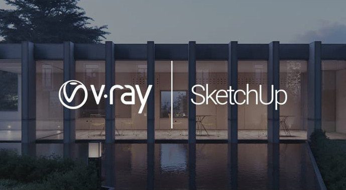 Chaos V-Ray 7.10.02 for SketchUp