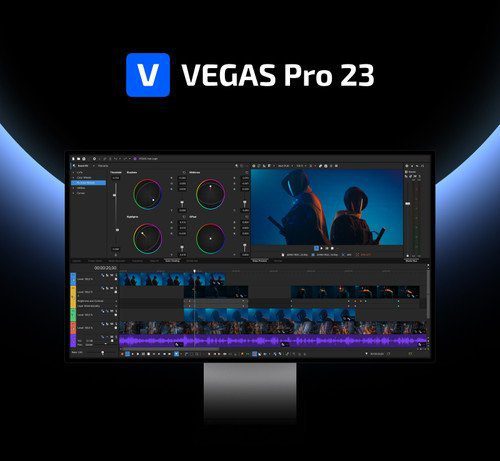 MAGIX VEGAS Pro Deep Learning Model v23.1.0.1