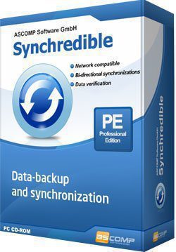 Synchredible Professional 9.002 Multilingual