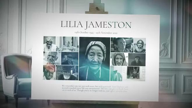 Funeral Gallery 3764666 - Project for After Effects