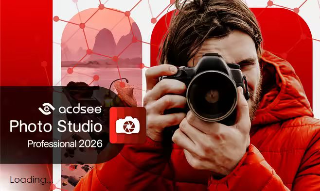 ACDSee Photo Studio Professional 2026 19.0.0.3354