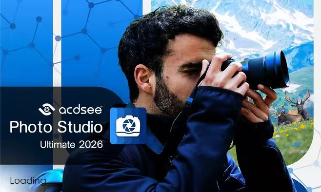 ACDSee Photo Studio Ultimate 2026 19.0.0.4295