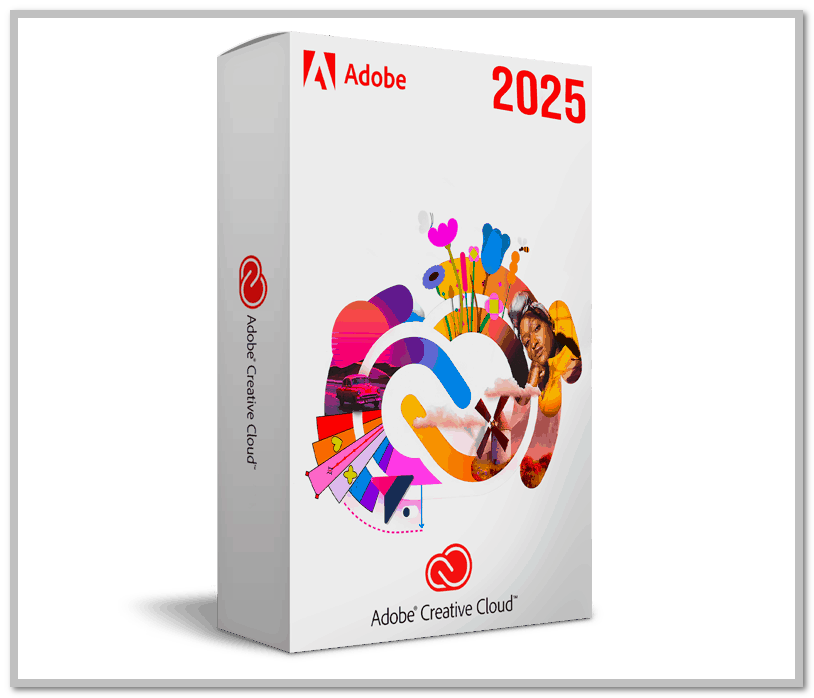 Adobe Creative Master Collection 2025 v01.09.2025 (x64) Multilingual