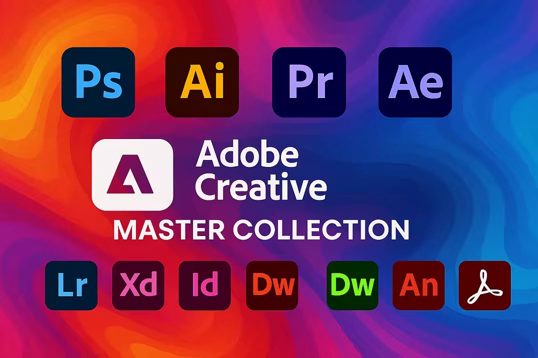 Adobe Creative Master Collection 2025 v29.09.2025 (x64) Multilingual