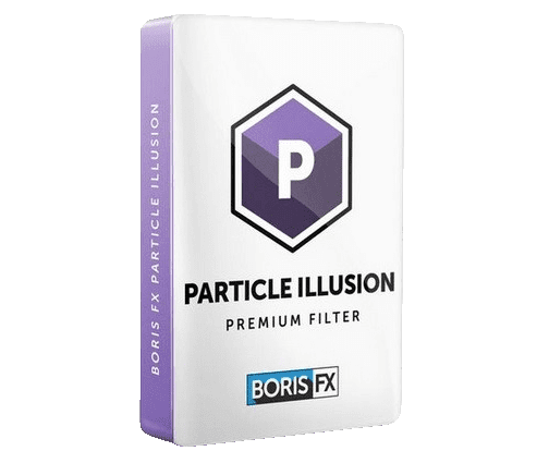 Boris FX Particle Illusion Pro 2025.5 v18.5.1