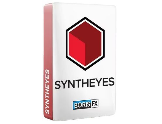 Boris FX SynthEyes Pro 2025.5.1 Build 3399