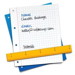 CoffeeCup Web Form Builder 2.10.5577