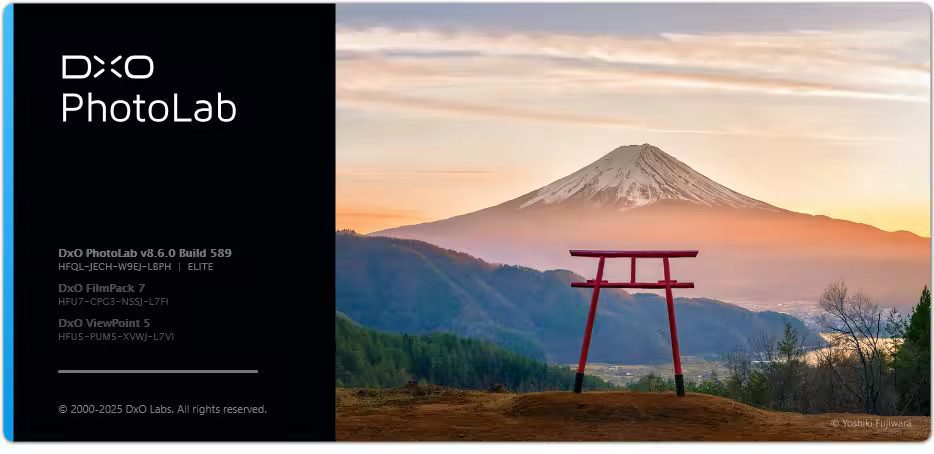 DxO PhotoLab 8.8.0.649 (x64) Elite Multilingual