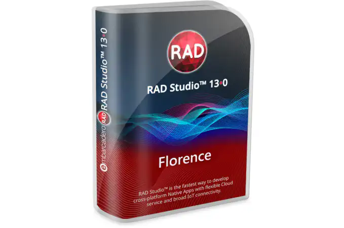 Embarcadero RAD Studio 13.0 Florence Architect Version 37.0.57242.3601