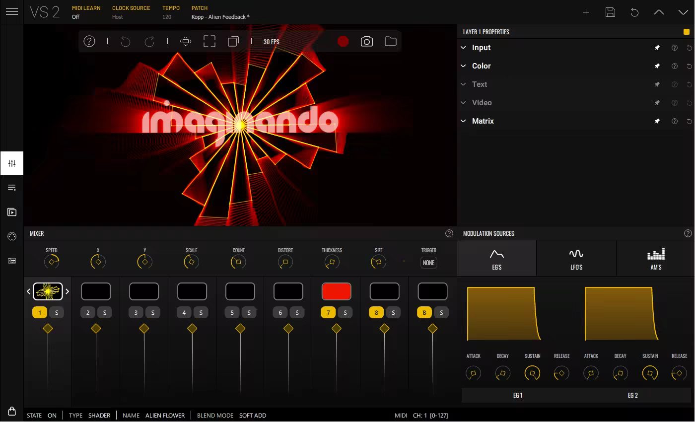 Imaginando VS v2.0.1