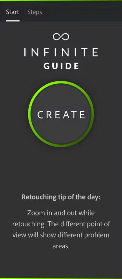 Infinite Guide 1.0.5