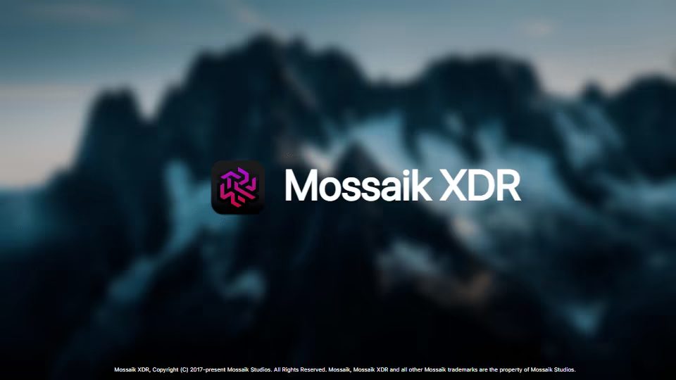 Mossaik XDR Pro 2.3.30