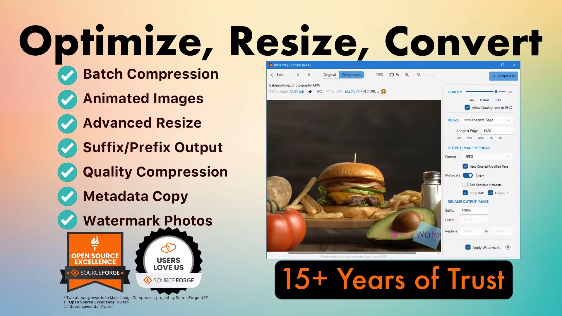 Mass Image Compressor 4.1.0