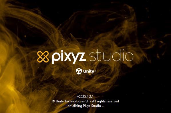 Pixyz Studio 2025.4.2.1