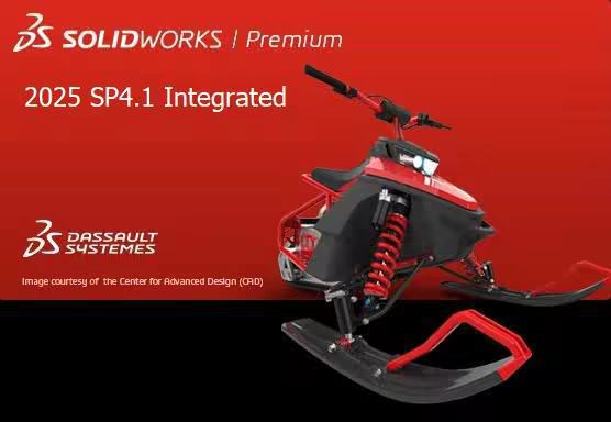 SolidWorks 2025 SP4.1 Full Premium (x64) Multilingual