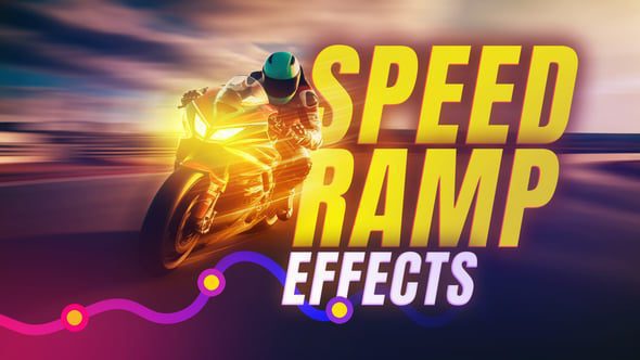 Videohive - Speed Ramp Effects Tool 58975868