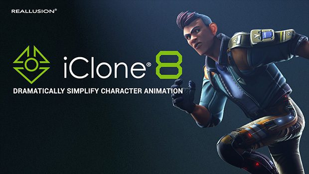 Reallusion iClone 8.6 Full