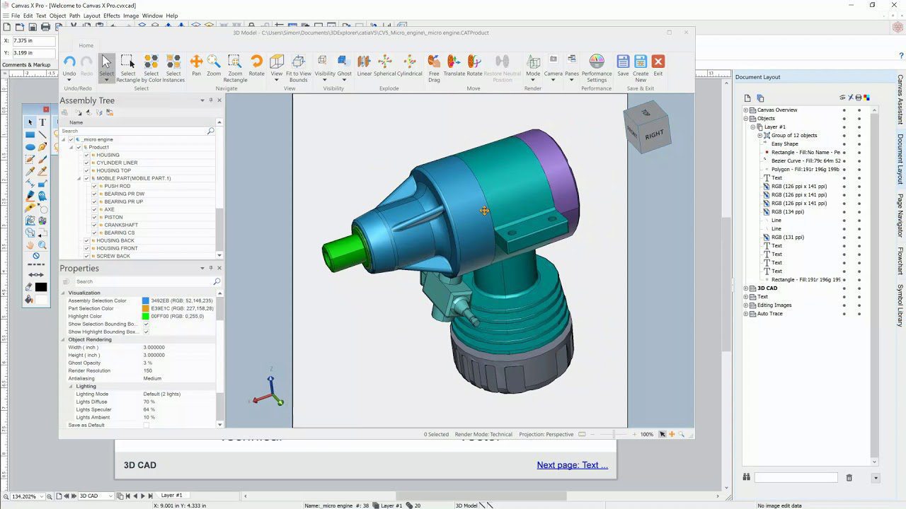 Portable Canvas X Pro 20.0.1009