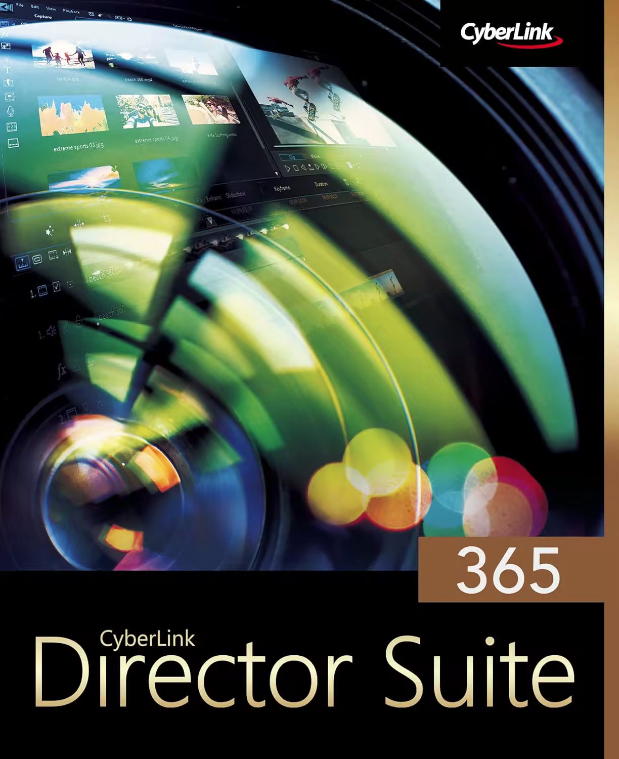CyberLink Director Suite 2026 v14.0