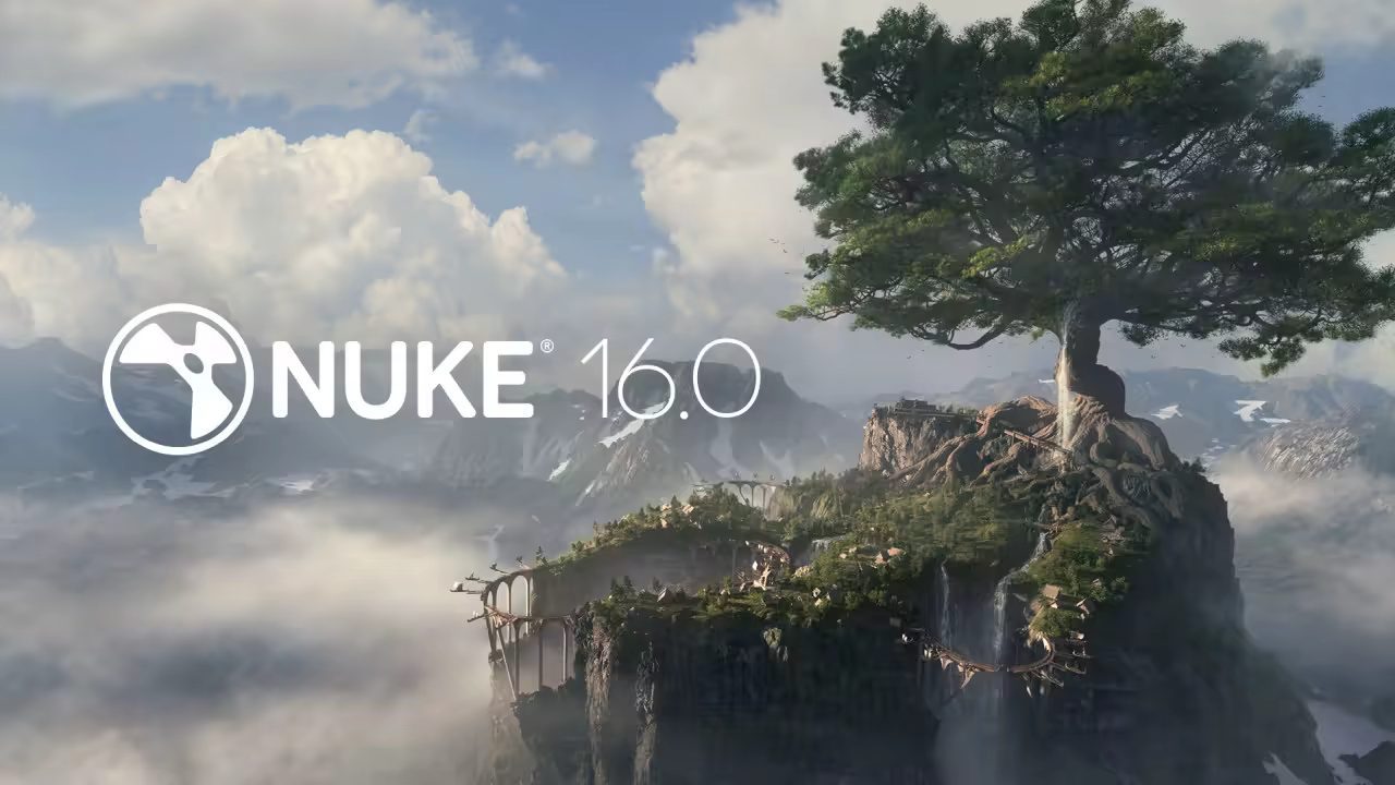 The Foundry Nuke Studio 16.0v6