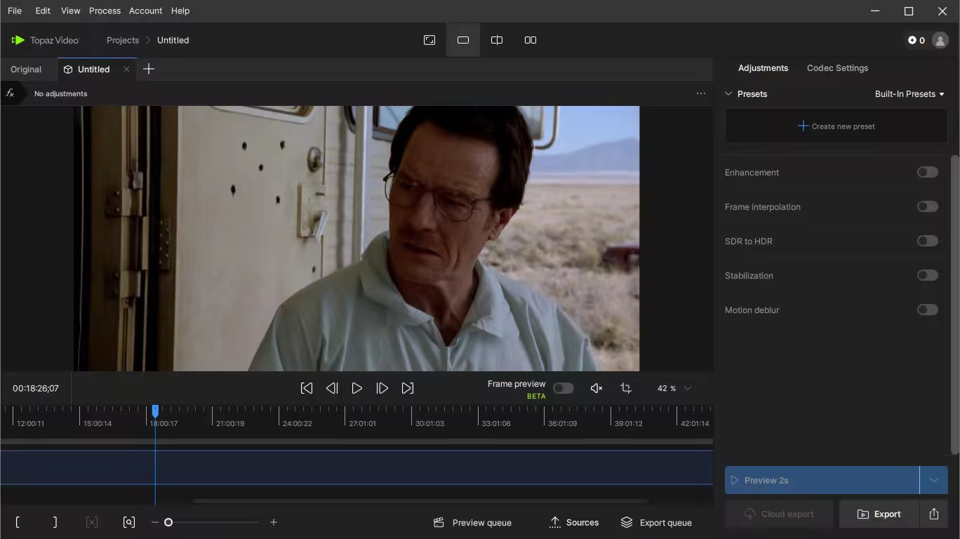 Topaz Video 1.0.0 (x64)