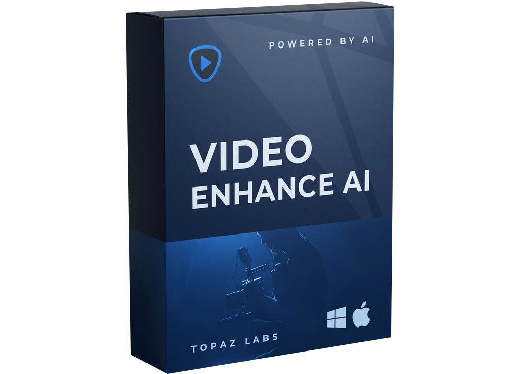 Topaz Video AI Pro 7.1.4 RC2 / 7.2.0 Beta 3
