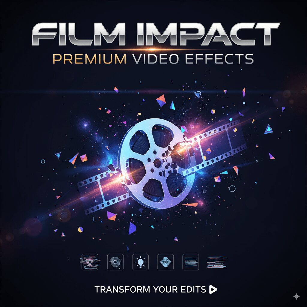 Film Impact Premium Video Effects 25.3.1