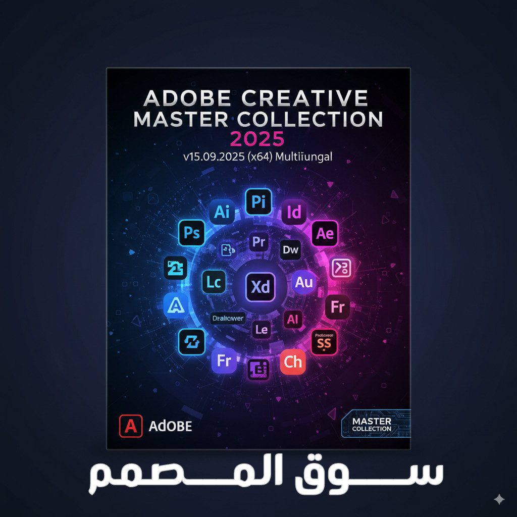 Adobe Creative Master Collection 2025 v15.09.2025 (x64) Multilingual