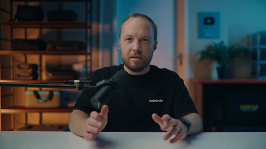 Jacques Crafford – DaVinci Resolve Color Grading Course [DaVinci Resolve]