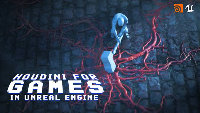 DoubleJump Academy - Houdini for Games in Unreal Engine - Grayson Cotrell