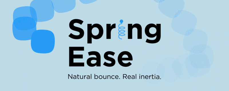 Aescripts - Spring Ease v1.0