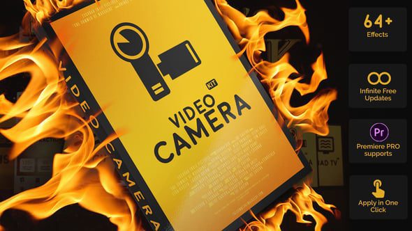 Videohive - Vertical Camera Presets Pack 59643769