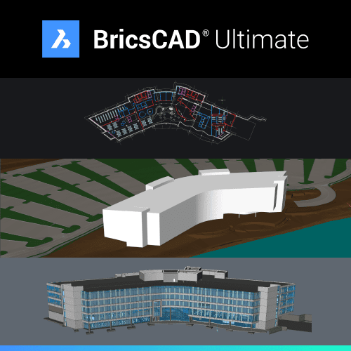 Bricsys BricsCAD Ultimate 25.2.09.1