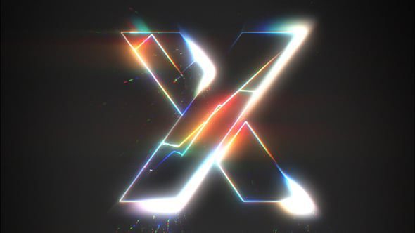 Videohive - Light Logo Animation 59447660