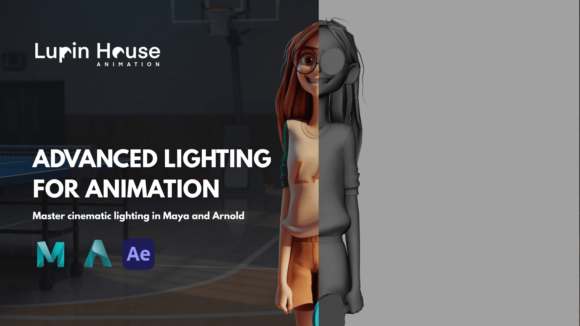 Lurin House - Advanced Lighting For Animation