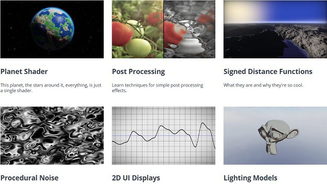 SimonDev - GLSL Shaders from Scratch
