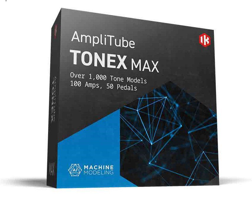 IK Multimedia TONEX MAX 1.10.3
