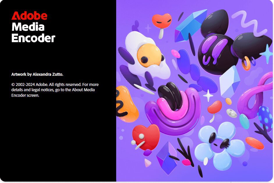 Adobe Media Encoder 2025 v25.5.0 (x64) Multilingual