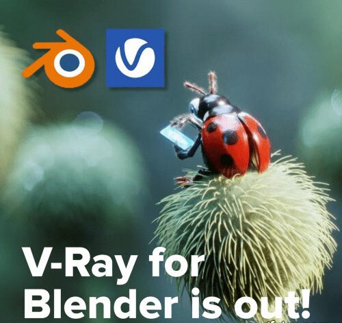 V-Ray 7.10 for Blender